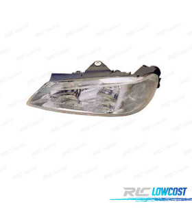 FAROL ESQ OPTICAS PARA PEUGEOT 406 95-99