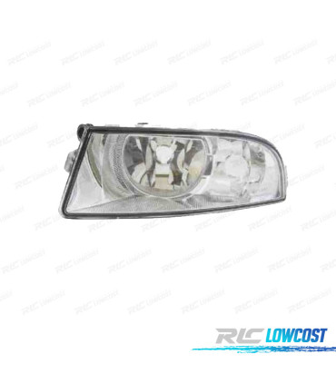 FAROL ESQ DE NEVOEIRO PARA SKODA OCTAVIA 4P COMBI 08-
