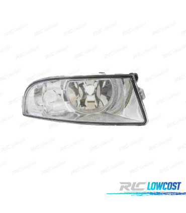 FAROL DIR DE NEVOEIRO PARA SKODA OCTAVIA 4P COMBI 08-
