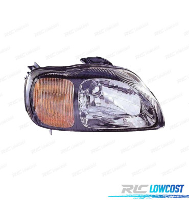 FAROL DIR OPTICAS COM REGULAÇÃO MANUAL PARA SUZUKI BALENO 99-03
