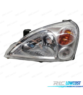 FAROL ESQ ÓPTICAS PARA SUZUKI LIANA SEDAN 4P 03- E STATION WAGON 03-