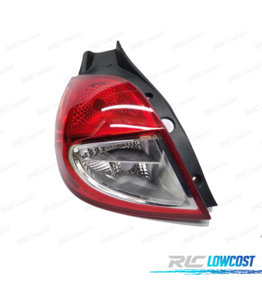 FAROLIN ESQ PARA RENAULT CLIO III COLLECTION 09-12