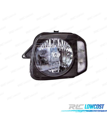 FAROL ESQ OPTICAS PARA SUZUKI JIMNY 98-