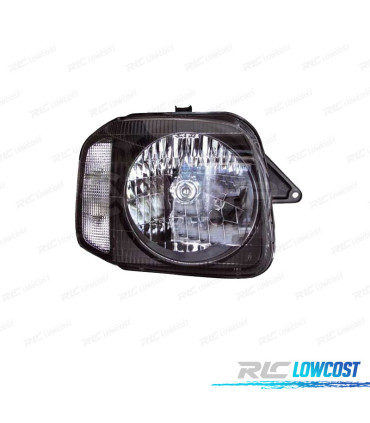 FAROL DIR OPTICAS PARA SUZUKI JIMNY 98-