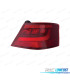 FAROLIN DIR PARA AUDI A3 3P 12-16 LED VERMELHO