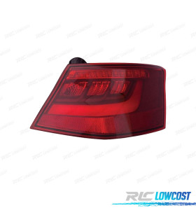 FAROLIN DIR PARA AUDI A3 3P 12-16 LED VERMELHO