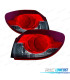 FAROLINS PARA MAZDA 6 STATE 12-14 LED FUMADOS VERMELHO