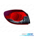 FAROLIN ESQ PARA MAZDA 6 STATE 12-14 LED FUMADOS VERMELHO