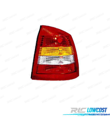FAROLIN DIR PARA OPEL ASTRA G 4P 98-04 AMBAR
