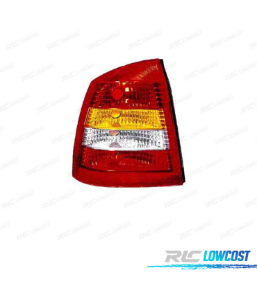 FAROLIN ESQ PARA OPEL ASTRA G 4P 98-04 AMBAR