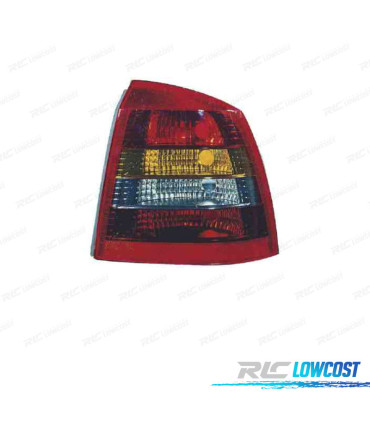 FAROLIN DIR PARA OPEL ASTRA G 3P 5P 98-04 FUMADOS