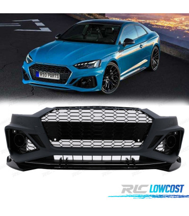 PARA-CHOQUES AUDI A5 20- LOOK RS5