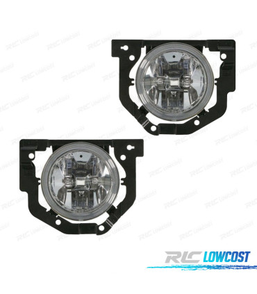 FARÓIS DE NEVOEIRO PARA SUZUKI GRAND VITARA 98-05