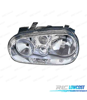 FAROL ESQ OPTICAS PARA VOLKSWAGEN VW GOLF IV 97-03 INC. NEVOEIRO