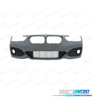PARA-CHOQUE DIANTEIRO BMW F20 F21 15-19 LOOK M