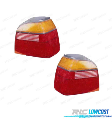 FAROLINS PARA VOLKSWAGEN VW GOLF III 3/5P 92-97