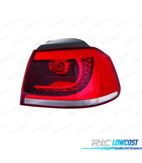 FAROLIN DIR EXTERIORES PARA VOLKSWAGEN VW GOLF VI GOLF GTI GTD R 09-