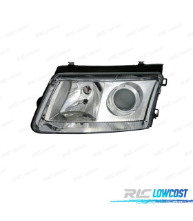 FAROL ESQ OPTICAS PARA VOLKSWAGEN VW PASSAT B5 96-00 H7-H7