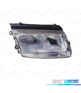 FAROL DIR OPTICAS PARA VOLKSWAGEN VW PASSAT B5 96-00 H7-H1