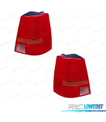 FAROLINS PARA VOLKSWAGEN VW GOLF IV STATION WAGON 97-03