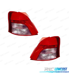 FAROLINS PARA TOYOTA YARIS 5P 06-09