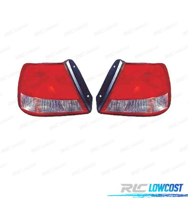 FAROLINS PARA HYUNDAI ACCENT HATCHBACK 3/5P 00-03