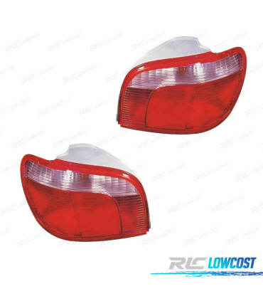 FAROLINS PARA TOYOTA YARIS 99-03