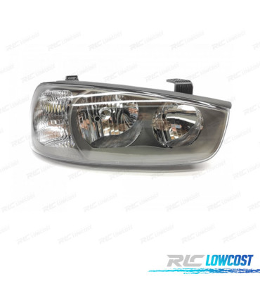 FAROL DIR OPTICAS PARA HYUNDAI ELANTRA LANTRA 00-03