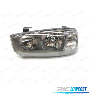 FAROL ESQ OPTICAS PARA HYUNDAI ELANTRA LANTRA 00-03