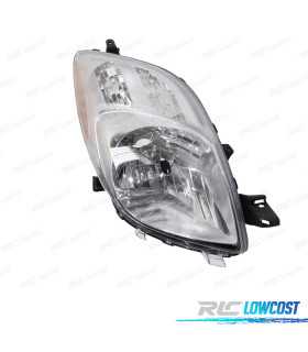 FAROL DIR OPTICAS PARA TOYOTA YARIS 5P 06-09