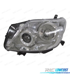 FAROL ESQ OPTICAS PARA TOYOTA LAND CRUISER FJ150 09-