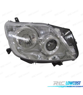 FAROL DIR OPTICAS PARA TOYOTA LAND CRUISER FJ150 09-