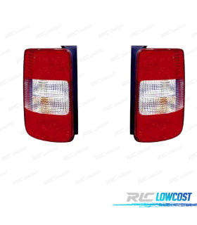 FAROLINS PARA VOLKSWAGEN VW CADDY 1P 2P 04-09