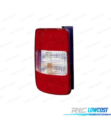 FAROLIN ESQ PARA VOLKSWAGEN VW CADDY 1P 2P 04-09