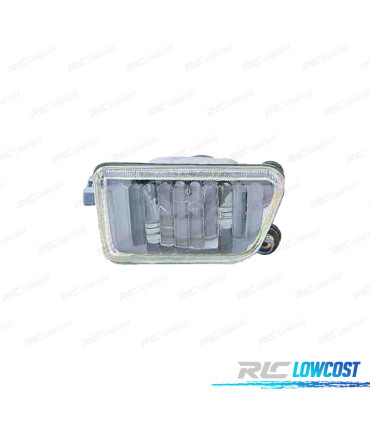FAROL ESQ DE NEVOEIRO PARA VOLKSWAGEN VW GOLF II 83-92 JETTA II 84-91
