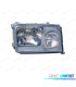 FAROL DIR OPTICAS MERCEDES W124 BERLINA COUPÉ FUNDO CINZENTO