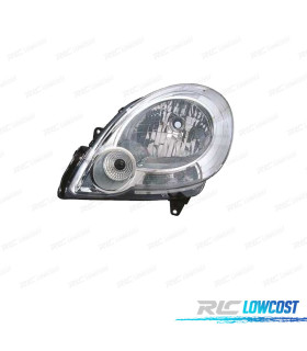 FAROL ESQ OPTICAS PARA RENAULT KANGOO III 08-
