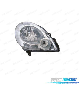 FAROL DIR OPTICAS PARA RENAULT KANGOO III 08-