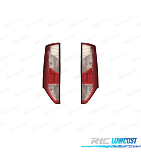 FAROLINS PARA RENAULT KANGOO IV 1 PORTA 13-21