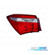 FAROLIN ESQ PARA TOYOTA COROLLA SEDAN 4P 13-17 BRANCO VERMELHO