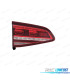 FAROLIN ESQ VOLKSWAGEN VW GOLF VII GTI GTD 12-17 BRANCO LED VERMELHO
