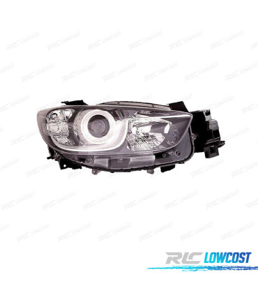 FAROL DIR PARA MAZDA CX5 12-14 H11 + H15