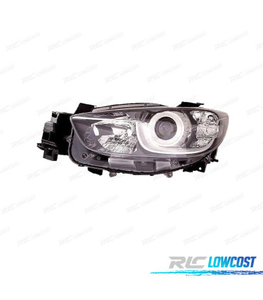 FAROL ESQ PARA MAZDA CX5 12-14 H11 + H15