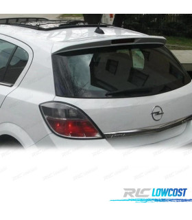 AILERON SPOILER OPEL ASTRA H 5P 04-09