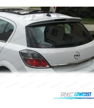 AILERON SPOILER OPEL ASTRA H 5P 04-09