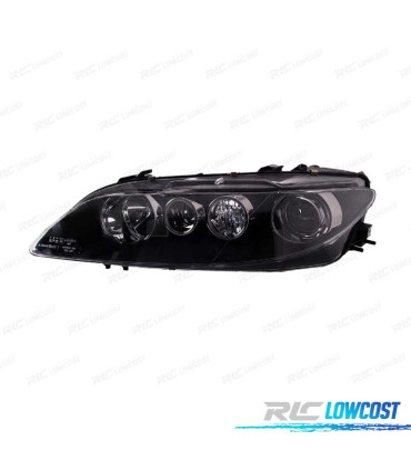 FAROL ESQ OPTICAS PARA MAZDA 6 02-07