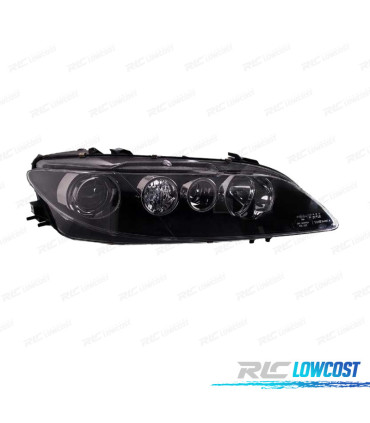 FAROL DIR OPTICAS PARA MAZDA 6 02-07