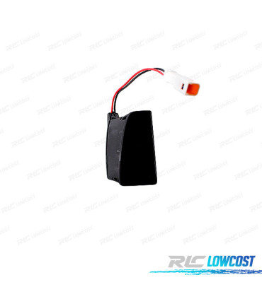 LUZ ESPELHO ESQ PARA VOLKSWAGEN VW TIGUAN 16-