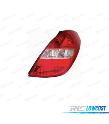 FAROLIN DIR PARA HYUNDAI I20 09-12