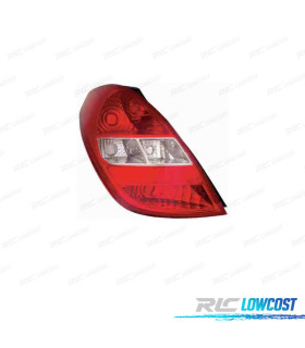 FAROLIN ESQ PARA HYUNDAI I20 09-12